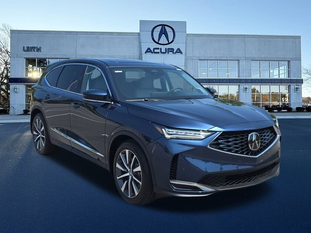 2026 Acura MDX FWD with Technology Package
