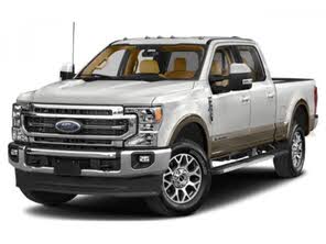 Ford F-250 Super Duty Lariat Crew Cab 4WD