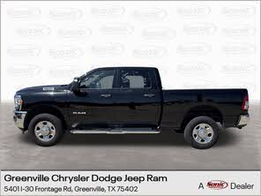 RAM 2500 Big Horn Crew Cab 4WD