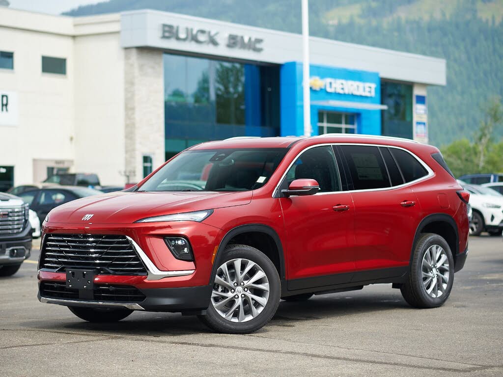 2025 Buick Enclave Preferred AWD
