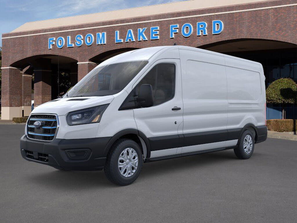 2025 Ford E-Transit 350 Medium Roof LB RWD