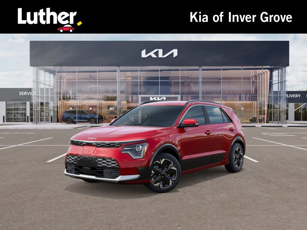 2025 Kia Niro EV Wind FWD