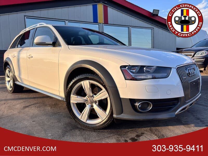 2013 Audi Allroad 2.0T quattro Premium AWD