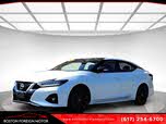 Nissan Maxima SR FWD