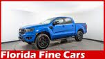Ford Ranger Lariat SuperCrew 4WD