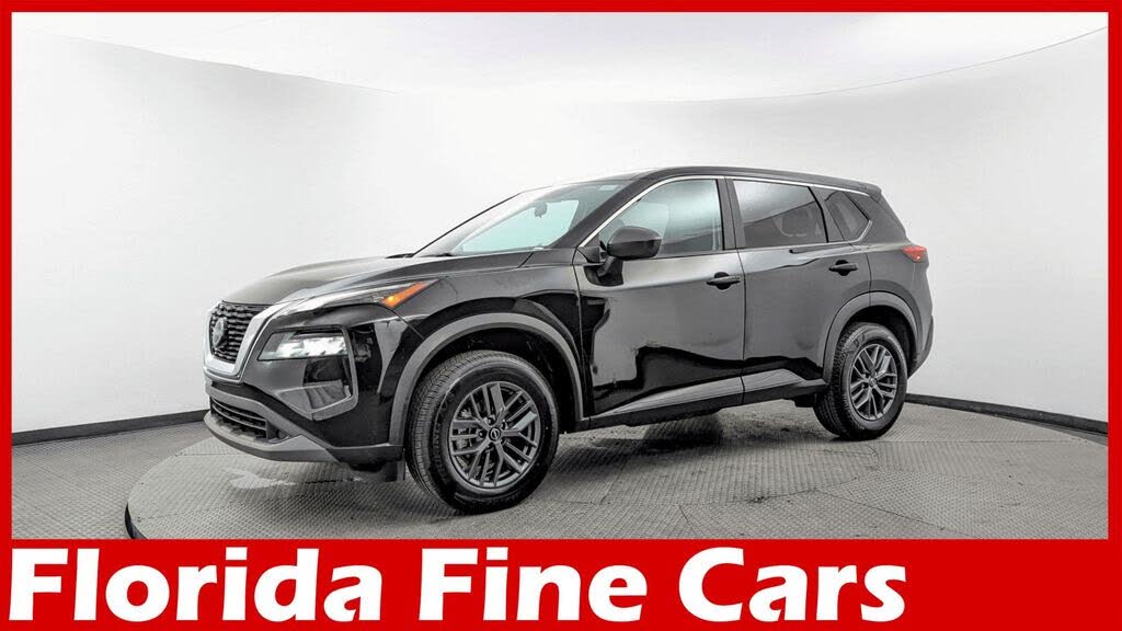 2023 Nissan Rogue S FWD