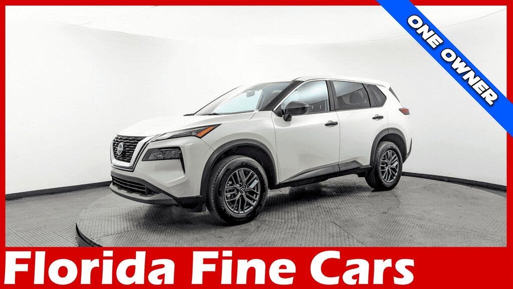 2023 Nissan Rogue S AWD