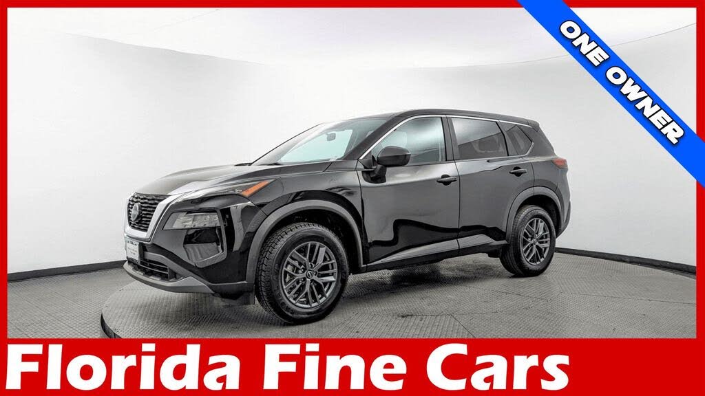 2023 Nissan Rogue S AWD