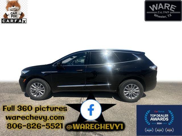 2024 Buick Enclave Premium AWD
