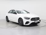 Mercedes-Benz E-Class E 350 RWD