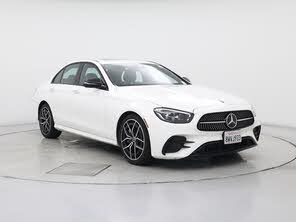 Mercedes-Benz E-Class E 350 RWD