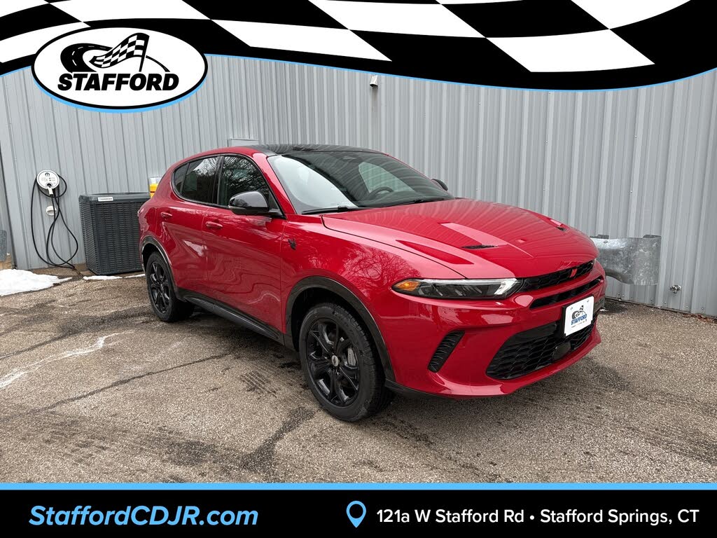 2024 Dodge Hornet R/T Plus AWD
