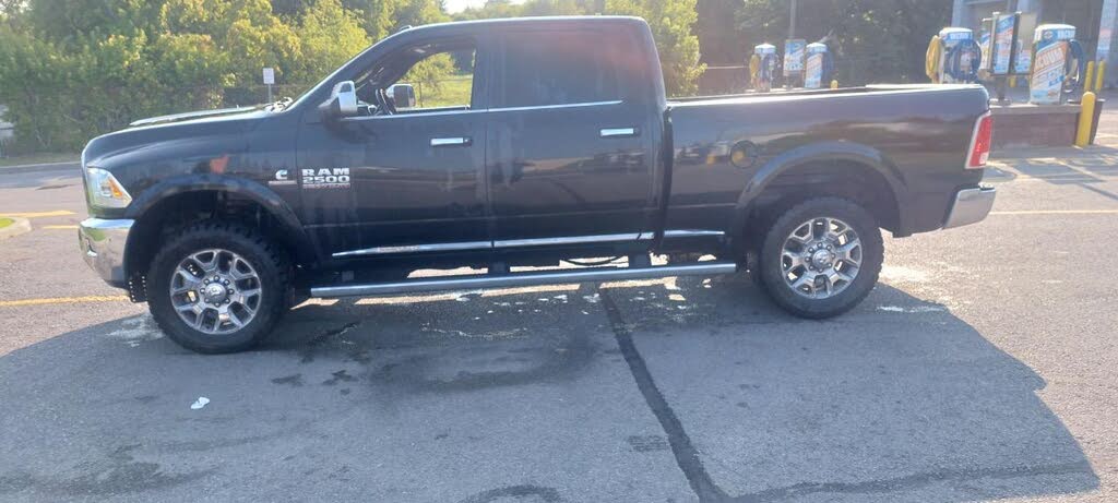 2017 RAM 2500