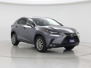 Lexus NX 300 FWD