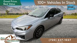 Subaru Impreza 2.0i Sedan AWD