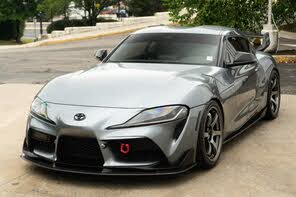 Toyota Supra 3.0 RWD