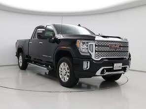 GMC Sierra 2500HD Denali Crew Cab 4WD
