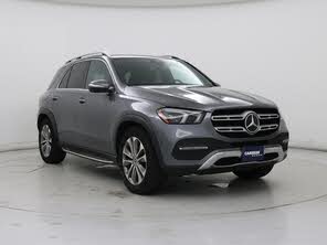 Mercedes-Benz GLE 350 4MATIC