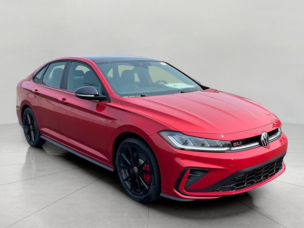 2025 Volkswagen Jetta GLI Autobahn FWD