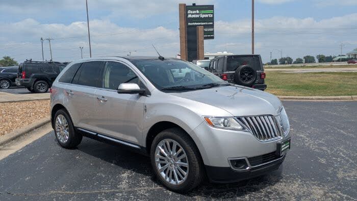 2013 Lincoln MKX AWD