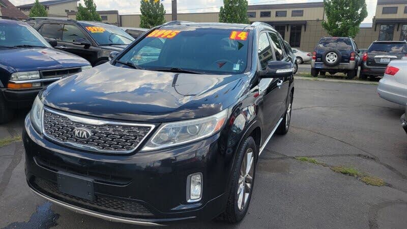 2014 Kia Sorento SX