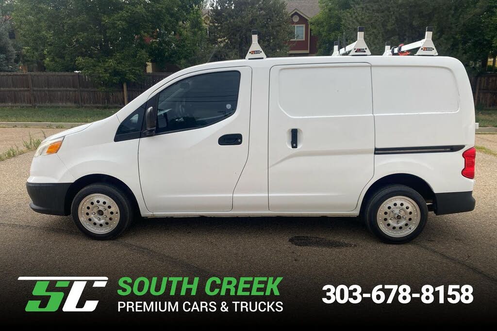 2015 Chevrolet City Express LS FWD