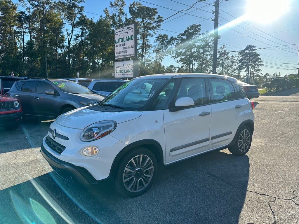 2018 FIAT 500L Trekking