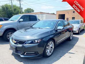 Chevrolet Impala Premier FWD