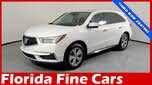 Acura MDX FWD