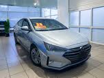 Hyundai Elantra SEL FWD
