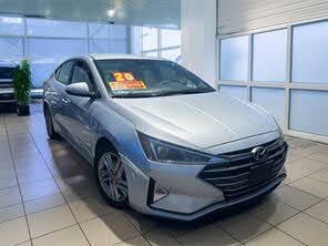 Hyundai Elantra SEL FWD