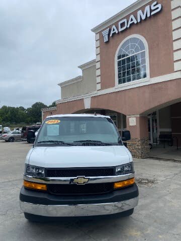 2023 Chevrolet Express Cargo 2500 RWD
