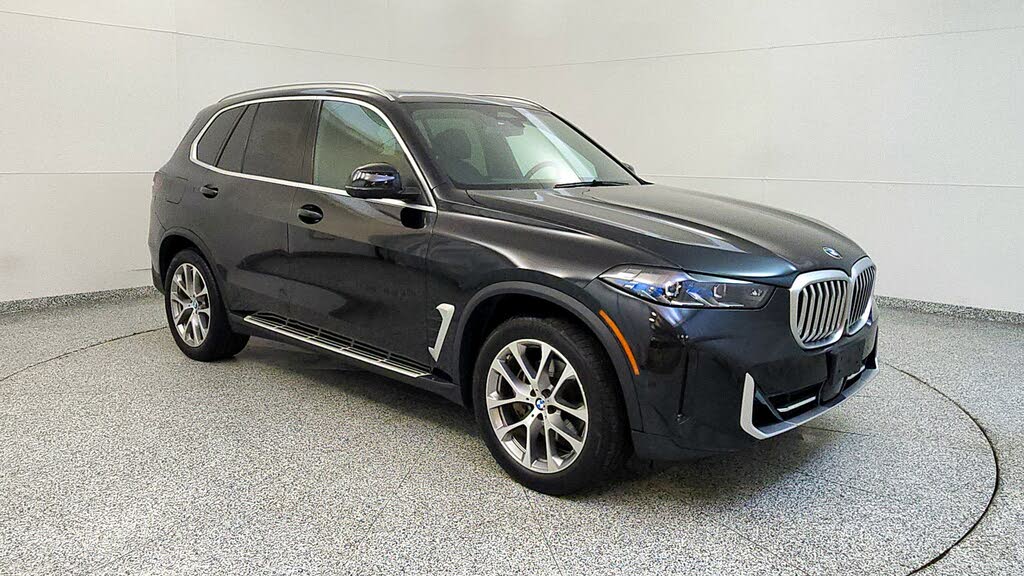 2024 BMW X5 xDrive40i AWD
