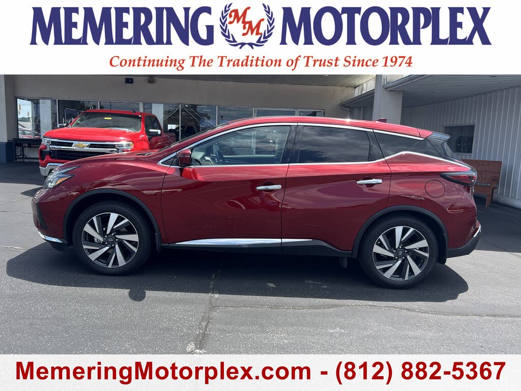 2024 Nissan Murano SL AWD