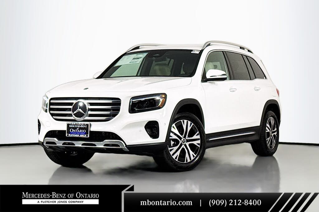 2025 Mercedes-Benz GLB 250 FWD