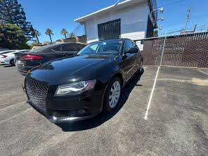 Audi A4 2.0T quattro Premium Plus AWD