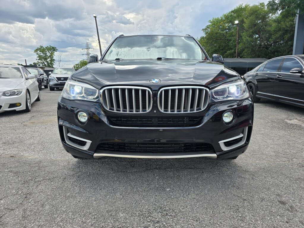 2015 BMW X5 xDrive35i AWD