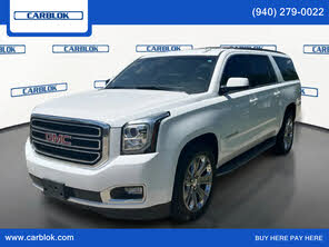 GMC Yukon XL SLT RWD