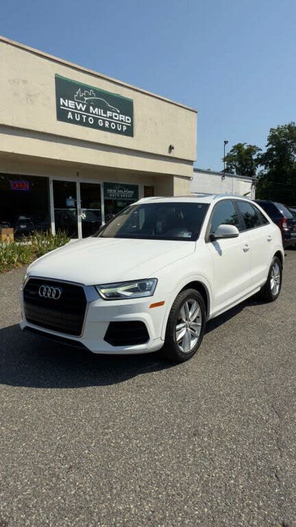 2017 Audi Q3 2.0T quattro Premium