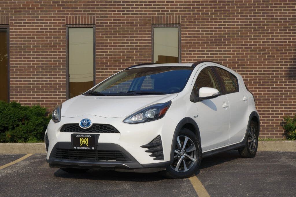 2018 Toyota Prius c Two