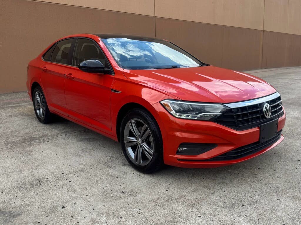 2019 Volkswagen Jetta S FWD