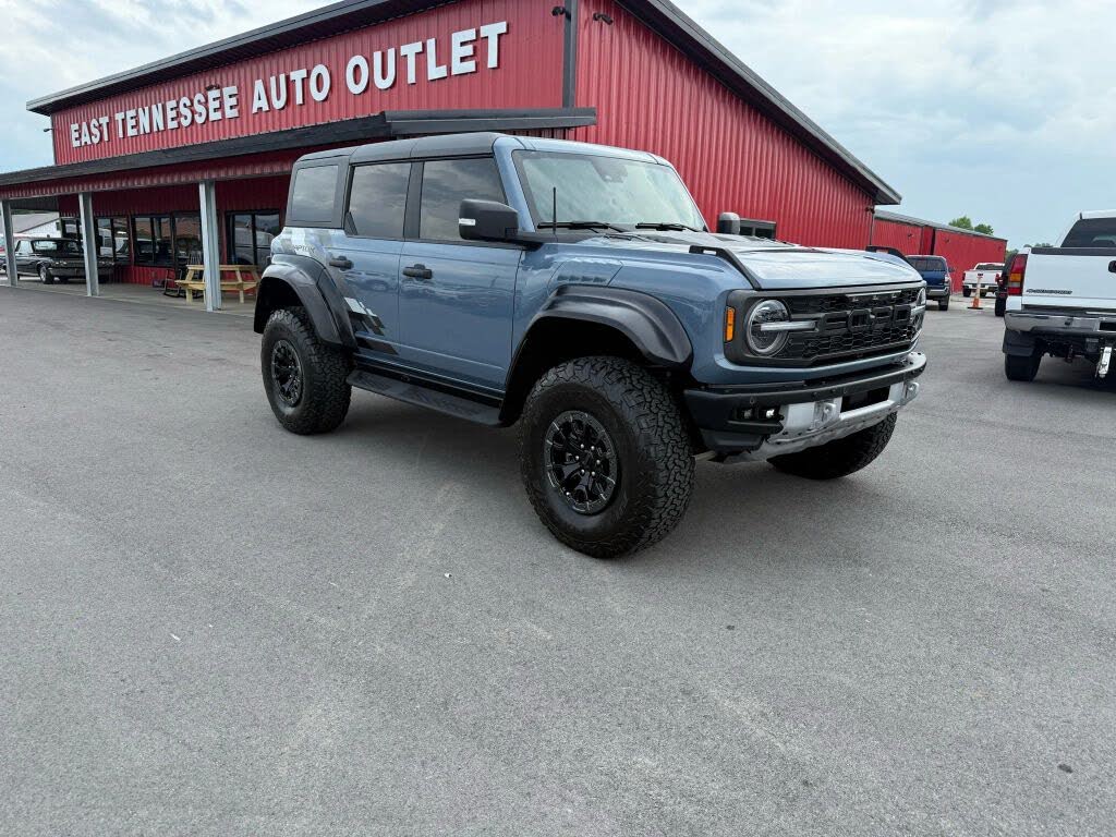 2023 Ford Bronco Raptor 4WD