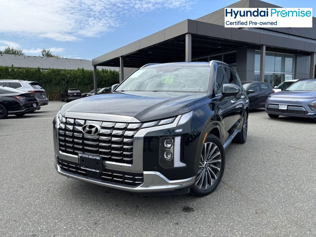 2023 Hyundai Palisade Ultimate Calligraphy AWD