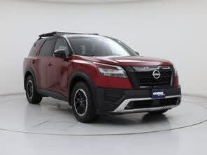 Nissan Pathfinder Rock Creek 4WD