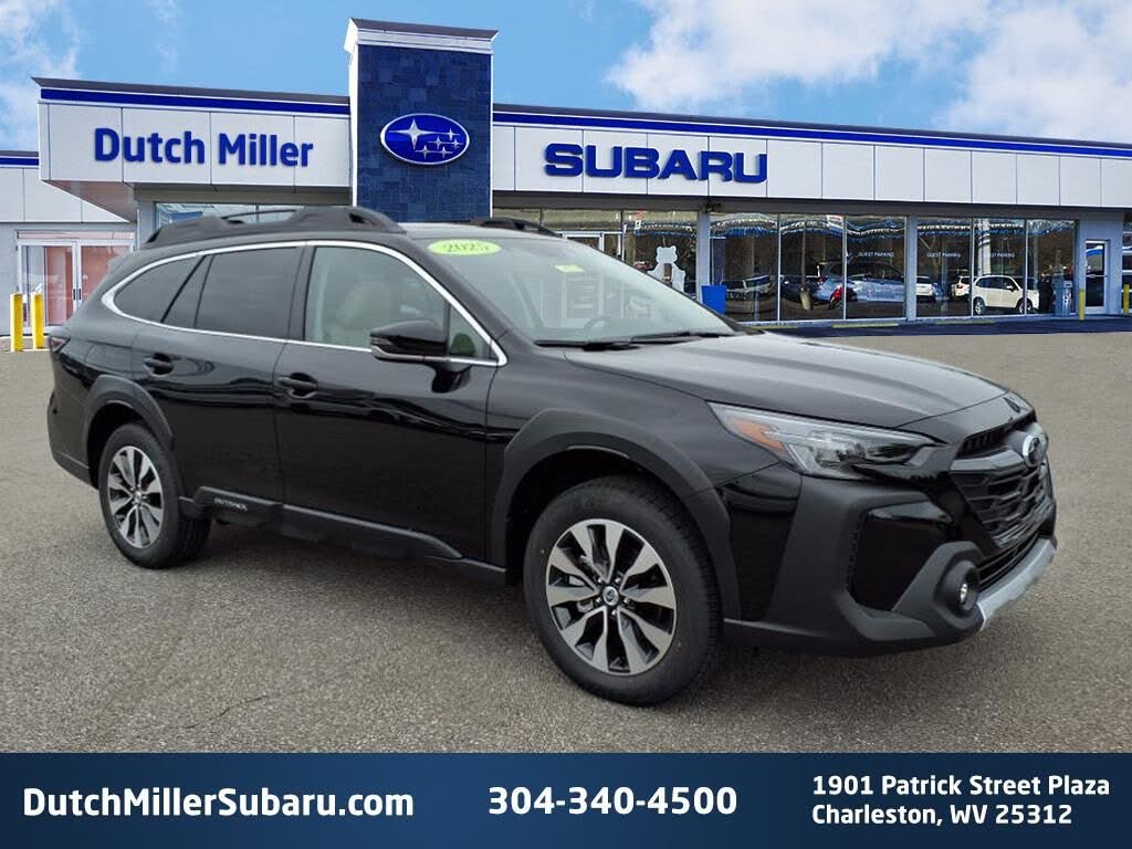 2025 Subaru Outback Limited AWD