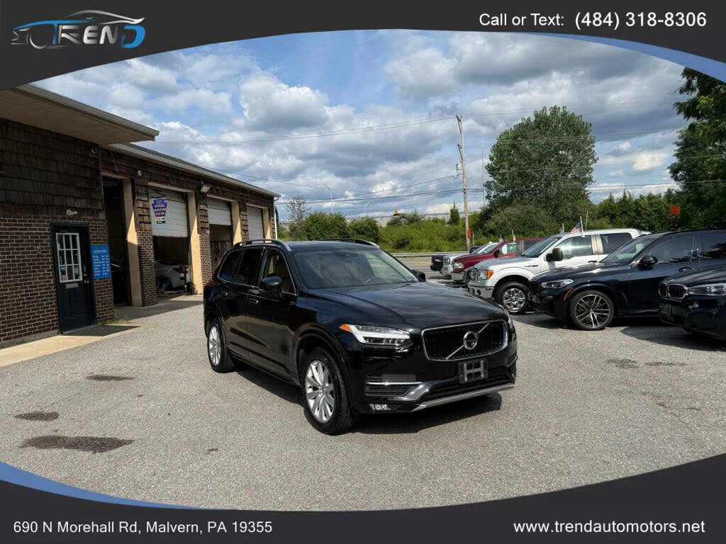 2016 Volvo XC90 T6 Momentum AWD