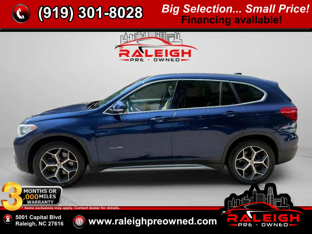 2018 BMW X1 xDrive28i AWD