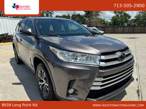 Toyota Highlander LE Plus FWD