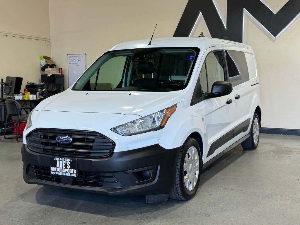 2020 Ford Transit Connect Cargo XL LWB FWD with Rear Liftgate