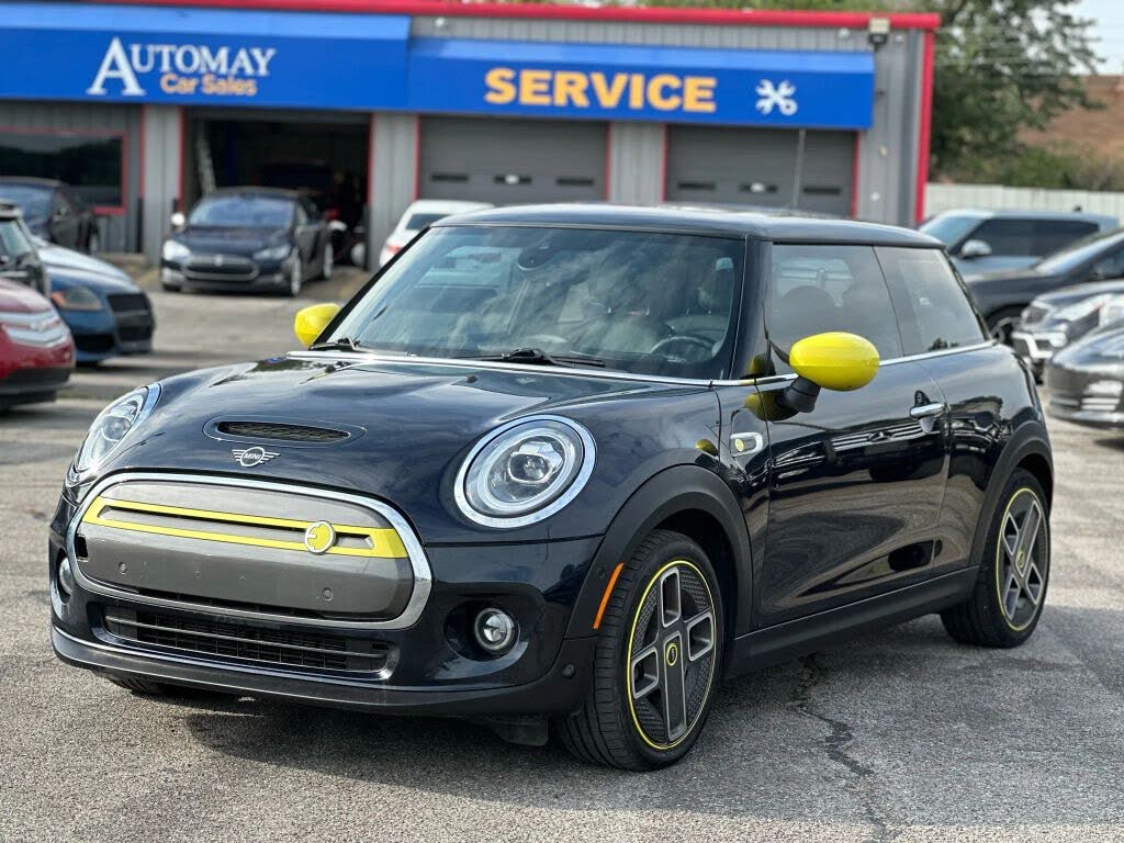 2021 MINI Cooper SE 2-Door Hatchback FWD